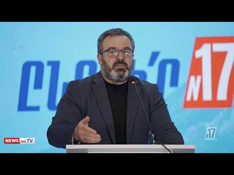 Ազգակործանը հայտարարեց, որ էլի տարածքներ կան, որ պետք է հանձնվեն. Գառնիկ Դանիելյան