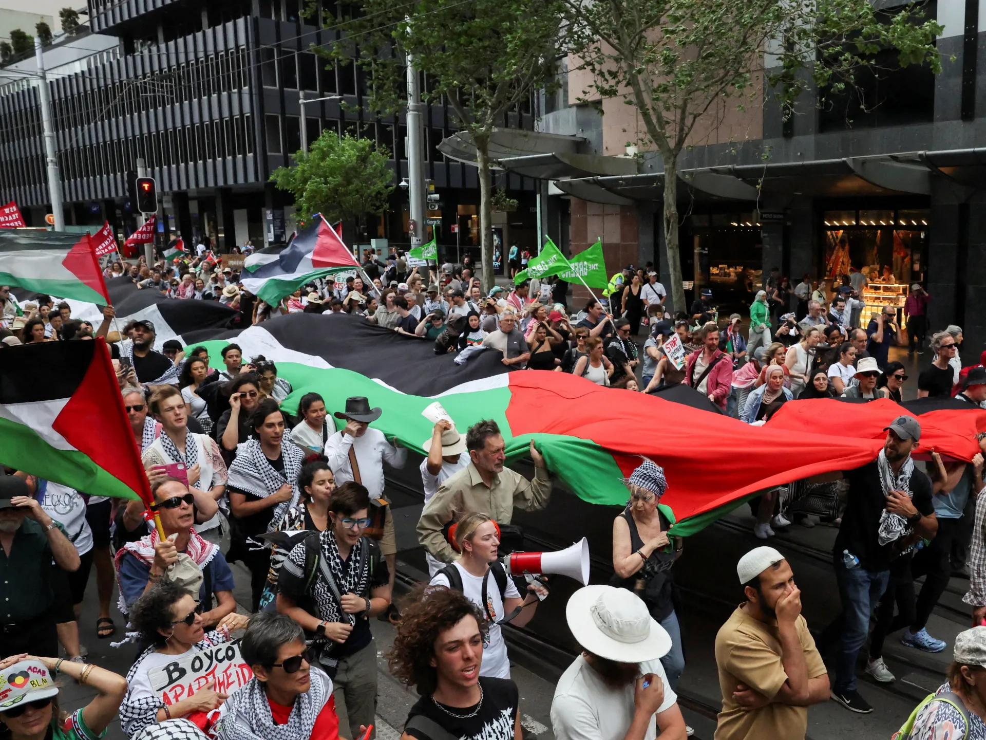 Australia, don’t conflate anti-Semitism with criticism of Israel