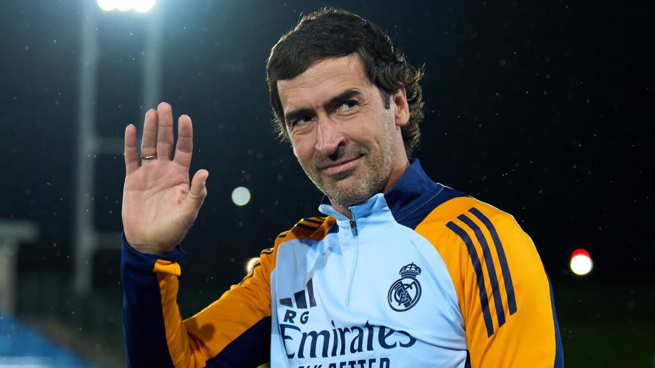 Madrid candidate: I'd make Raúl sporting director