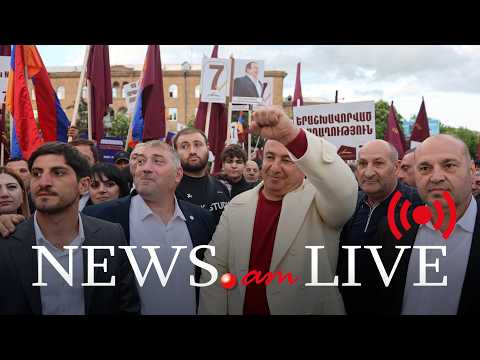 Գագիկ Ծառուկյանն այցելել է Մասիս