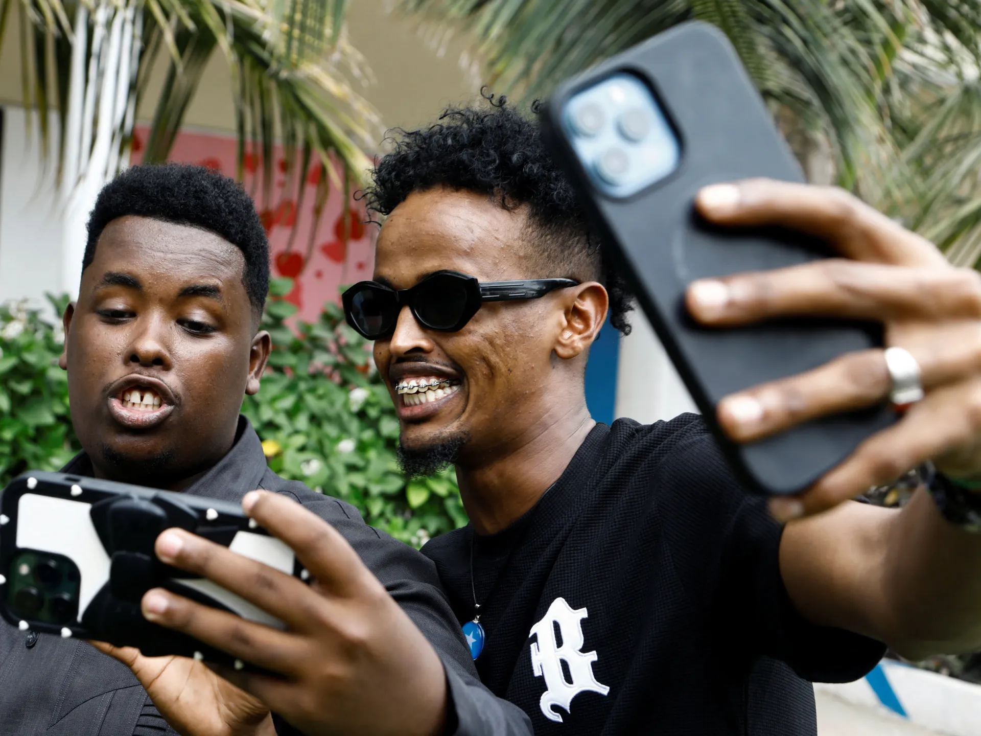 How social media is turning African life into content at a cost