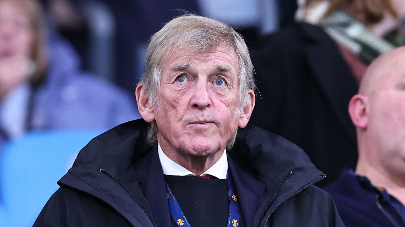 Sir Kenny Dalglish undergoing cancer treatment