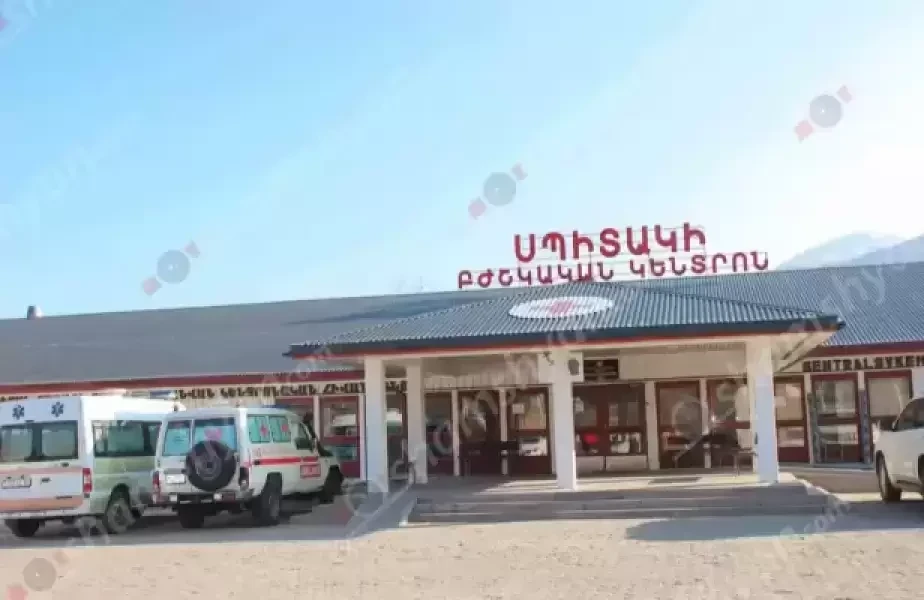 Սպիտակում գազալցակայաններից մեկից 24-ամյա երիտասարդը տեղափոխվել է «Սպիտակ» ԲԿ. Նրա կյանքը հաջողվել է փրկել