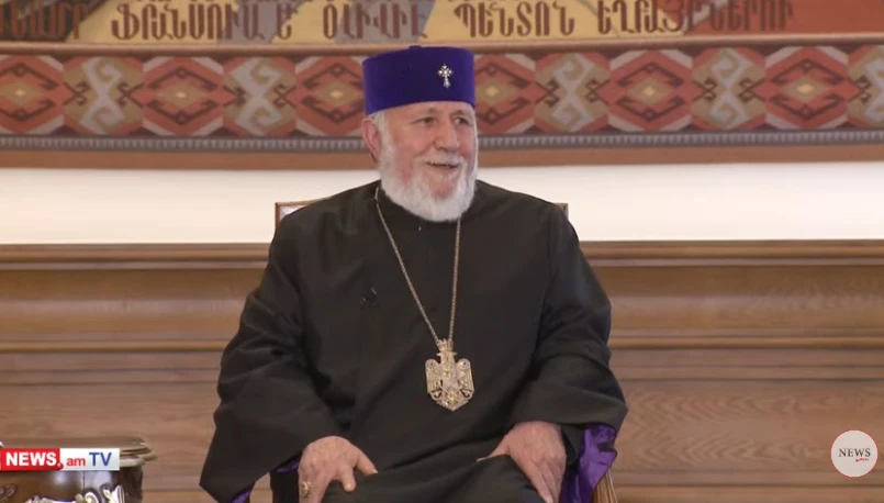 ՀԱԵ-ն ոչ ոքի թույլ չի տա միջամտել Եկեղեցու ներքին գործերին․ Կաթողիկոս