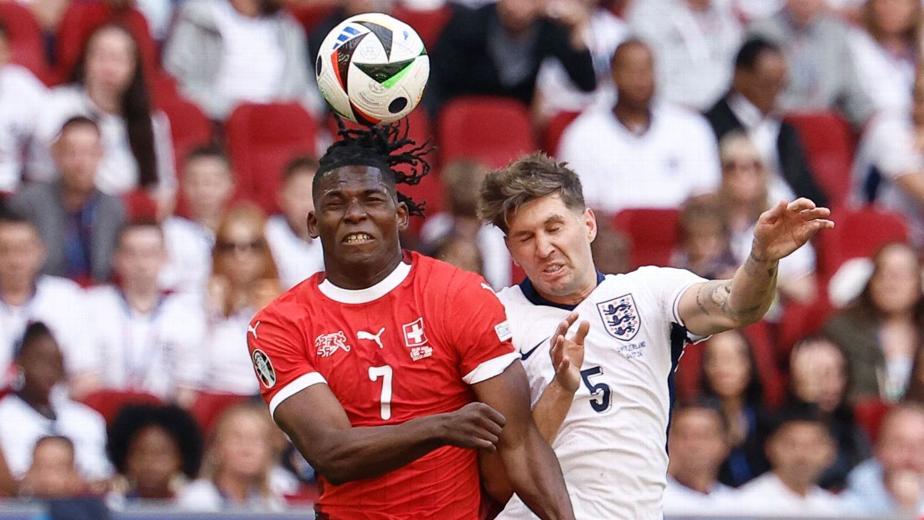 U.S. delays WCup entry for Swiss striker Embolo
