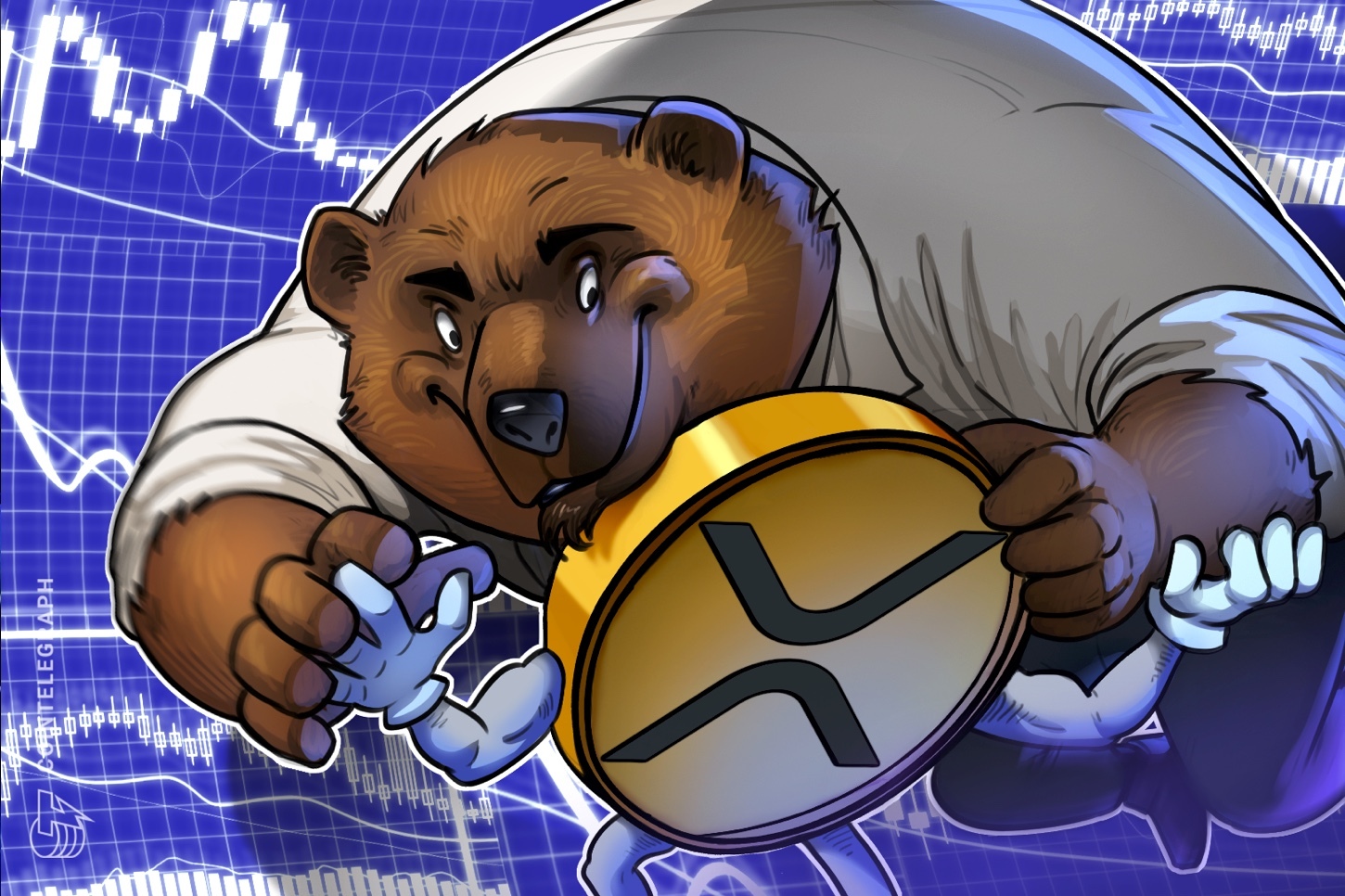 Trader says XRP price setting ‘biggest bear trap’ after June monthly open