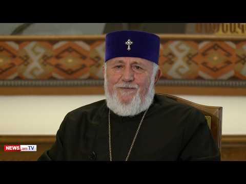 Հերյուրանքներ են. Վեհափառը իր եւ Եզրաս սրբազանի КГБ գործակալ լինելու վերաբերյալ մեղադրանքների մասին