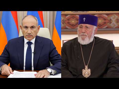 Ի՞նչ հետեւանքներ կունենա, եթե Փաշինյանը որեւէ մեկին կաթողիկոս հռչակի. հարց Վեհափառին