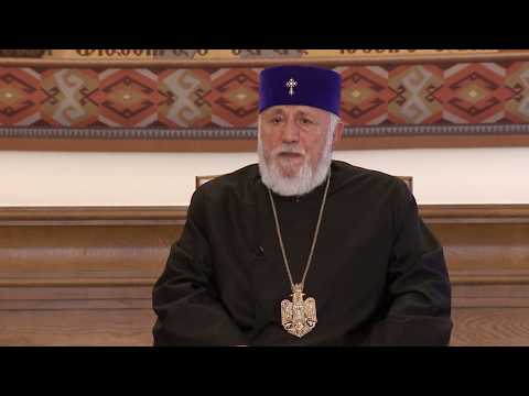 Մեզ հիմա ոչ միայն գույքահարկն է ներկայացվել, այլեւ տույժերն ու տուգանքները. Կաթողիկոս