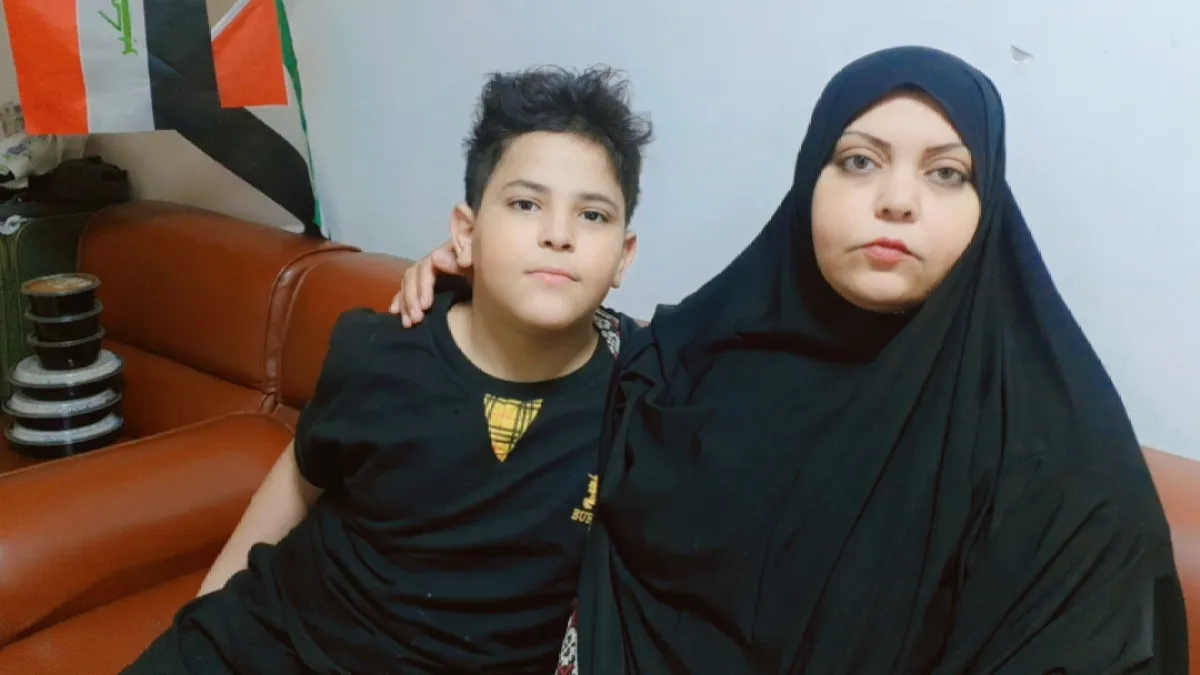 ‘Trapped’: Gaza patients flown to Iraq stuck in administrative limbo