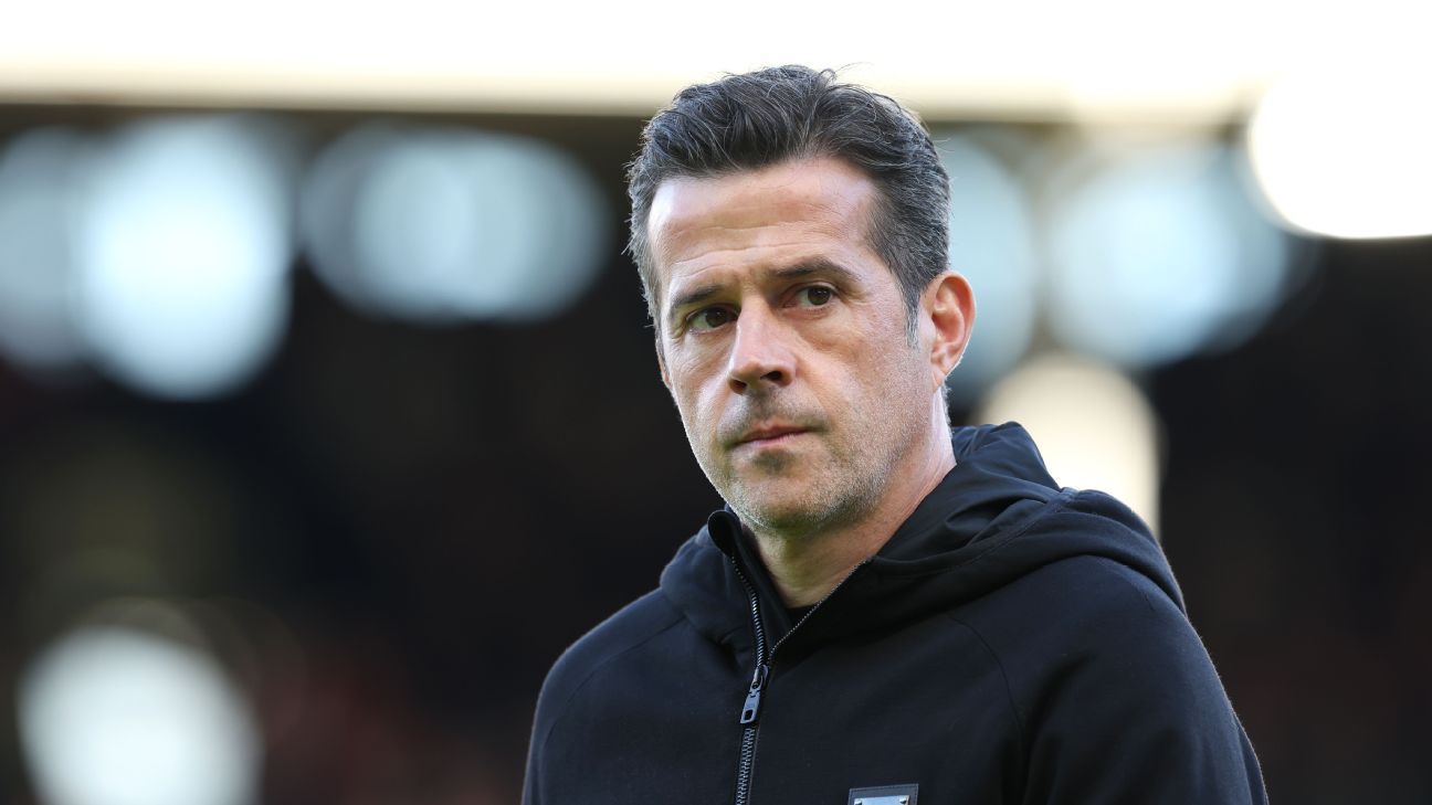 Fulham confirm Silva to leave club this summer