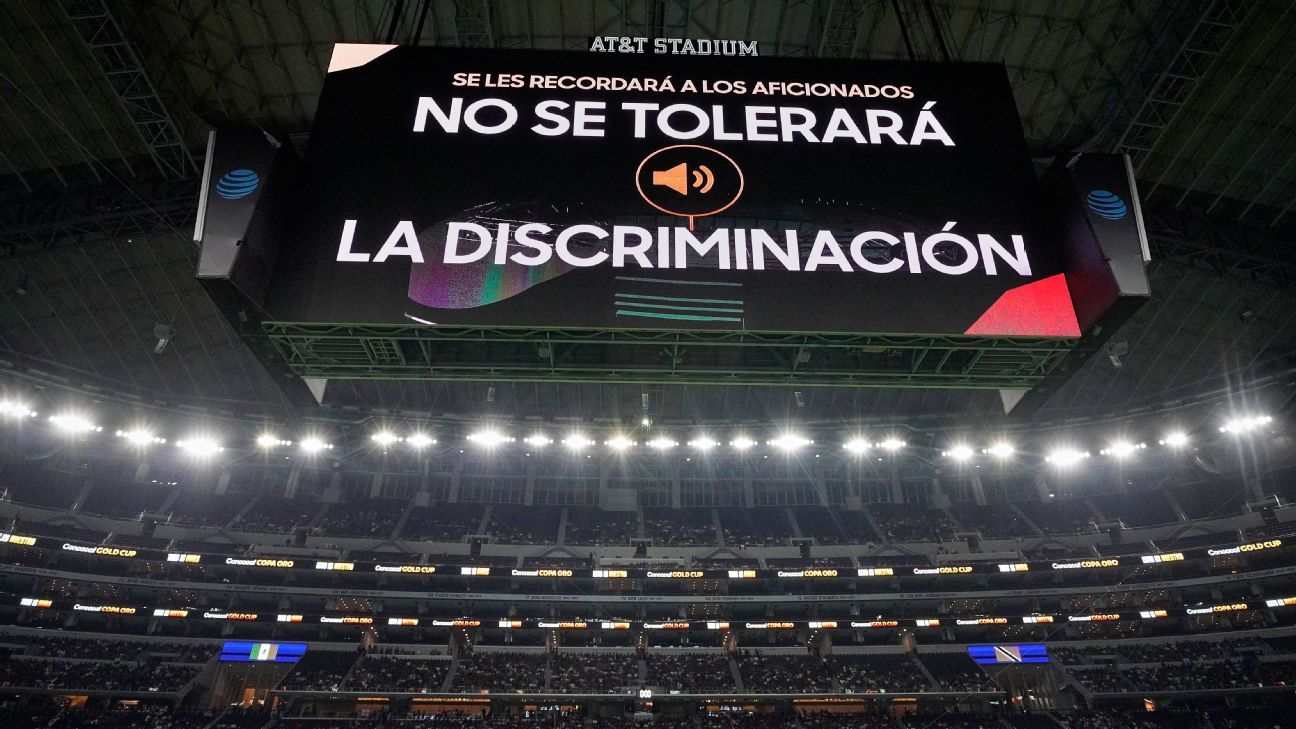 Mexico lose CAS appeal for anti-gay chant fines