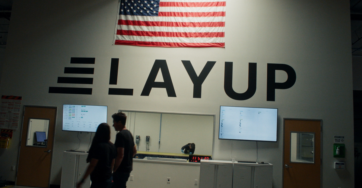 Ex-Anduril engineer raises $42M to build the Amazon of composite parts