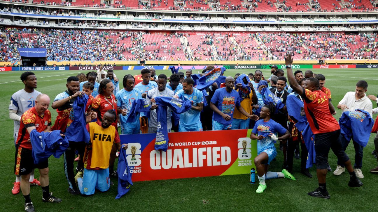 Congo pre-WC friendly canceled over Ebola fears
