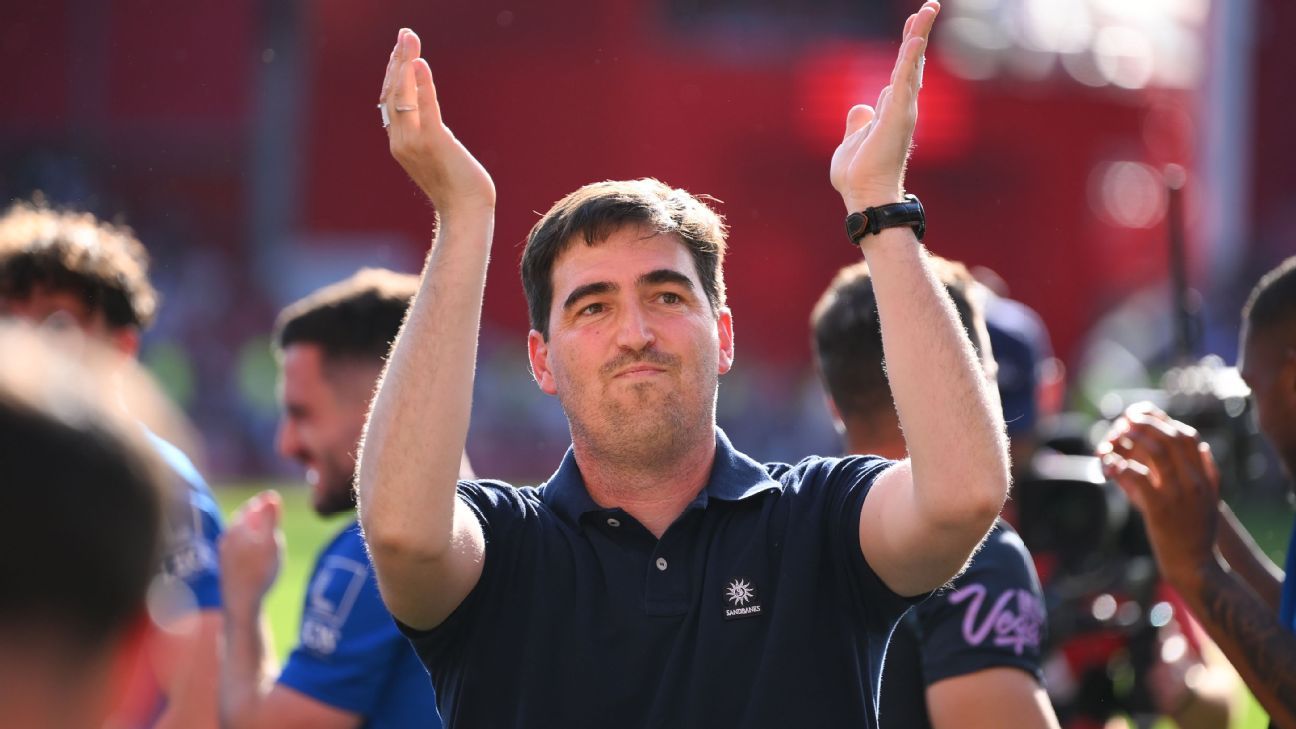 Sources: Liverpool agree deal to appoint Iraola