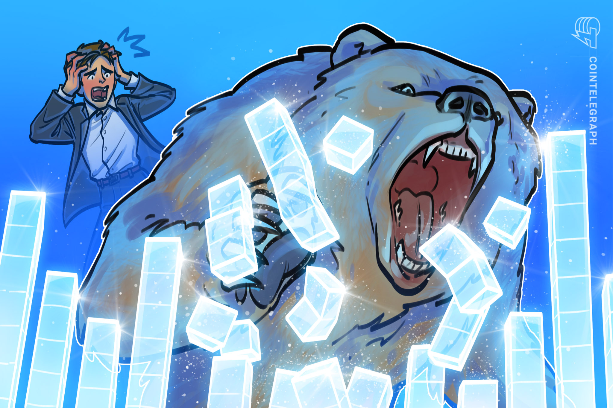 Crypto correction vaporized $176B in investor funds: Are bears back in control?