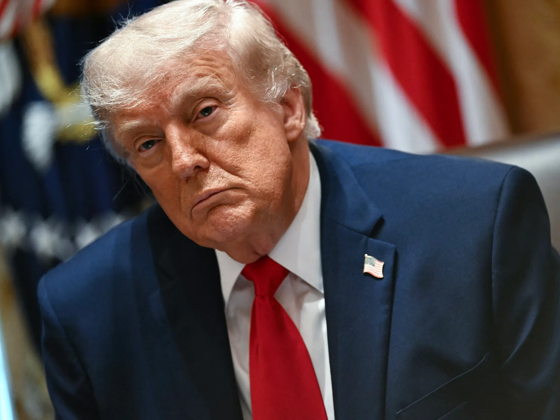 Trump administration is scrapping the $1.8bn ‘anti-weaponisation fund’