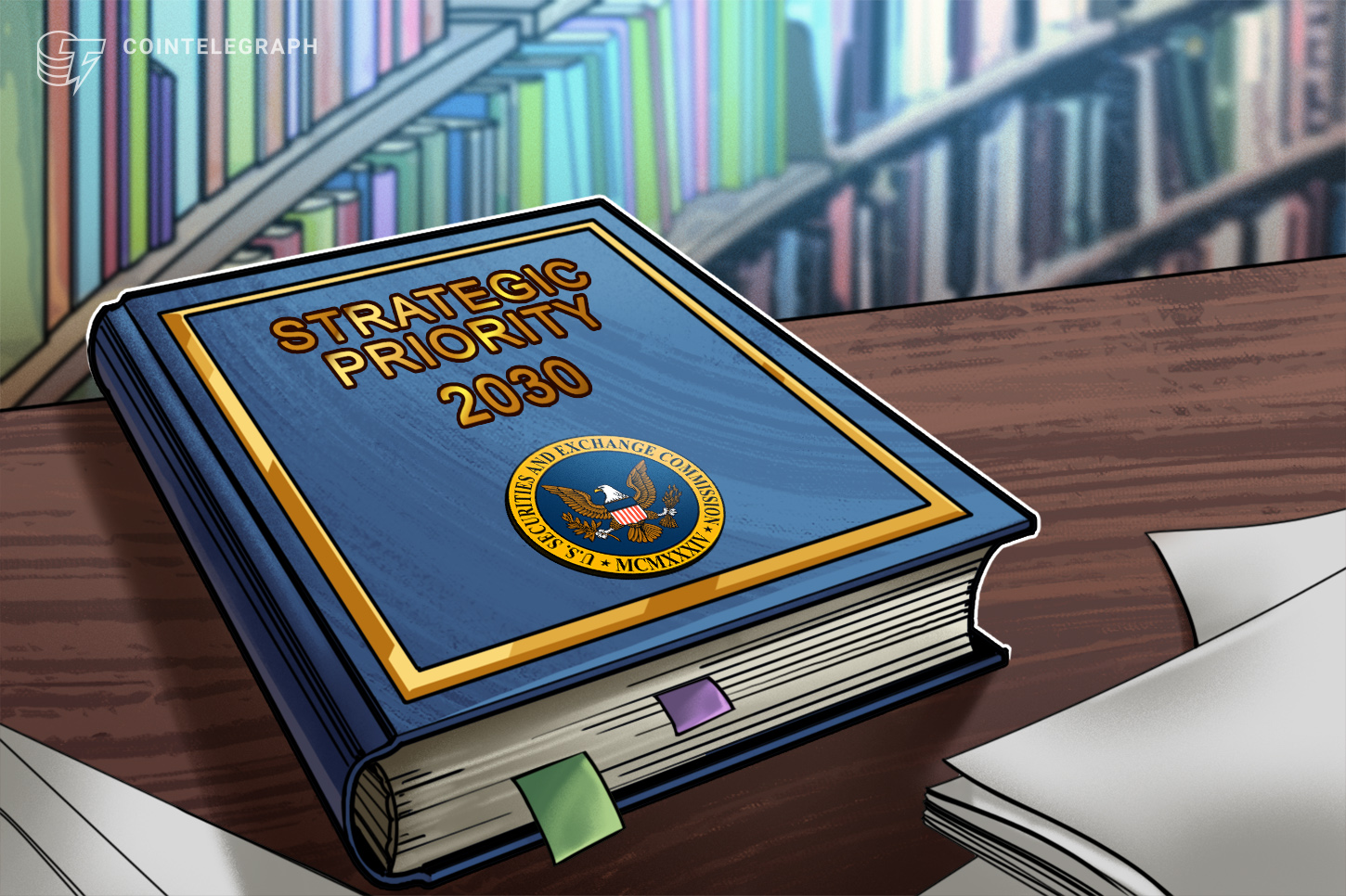 SEC makes digital assets strategic priority through 2030
