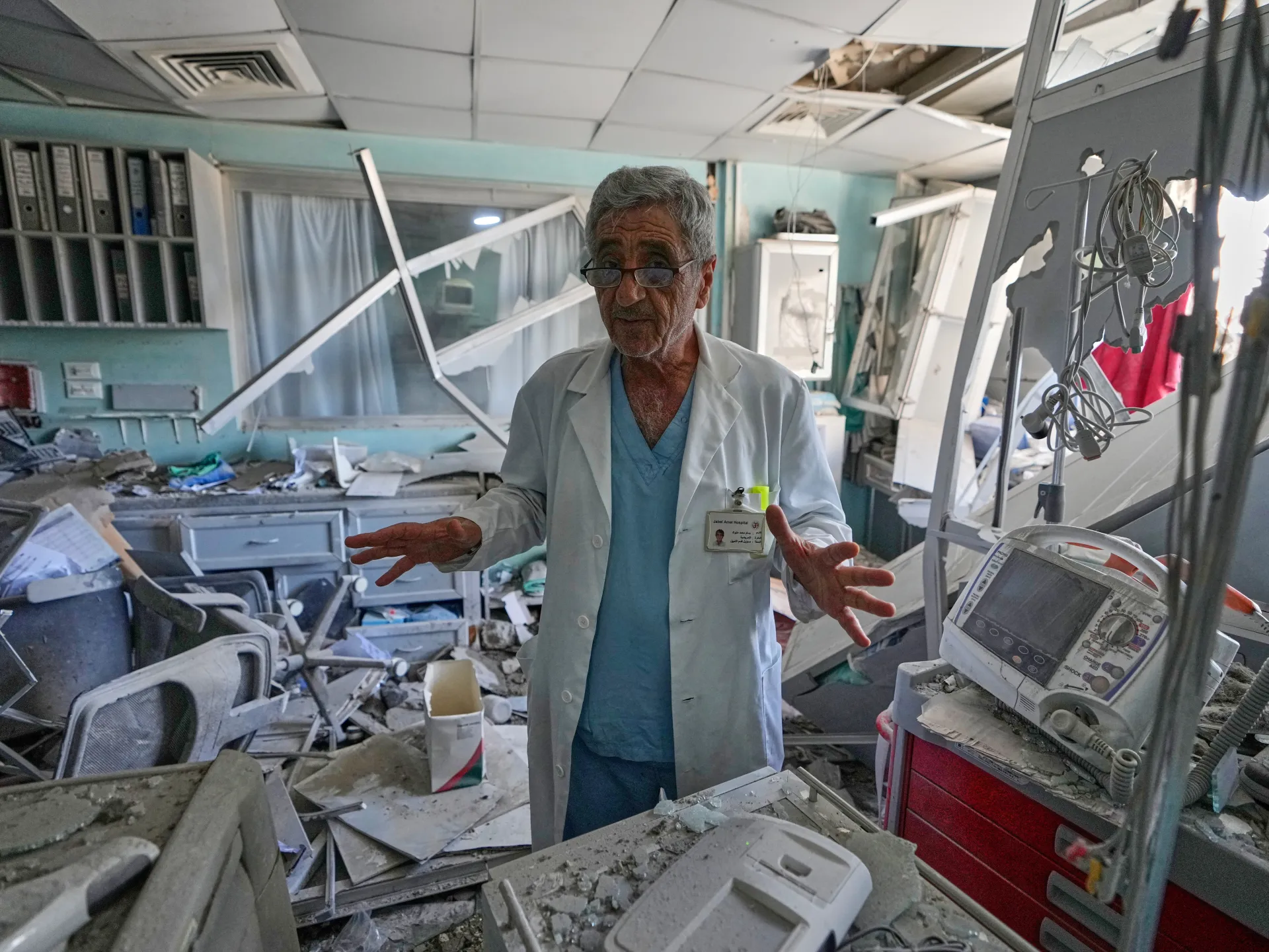 Iran war live: US strikes Iran’s Qeshm, says Tehran attacks Kuwait, Bahrain