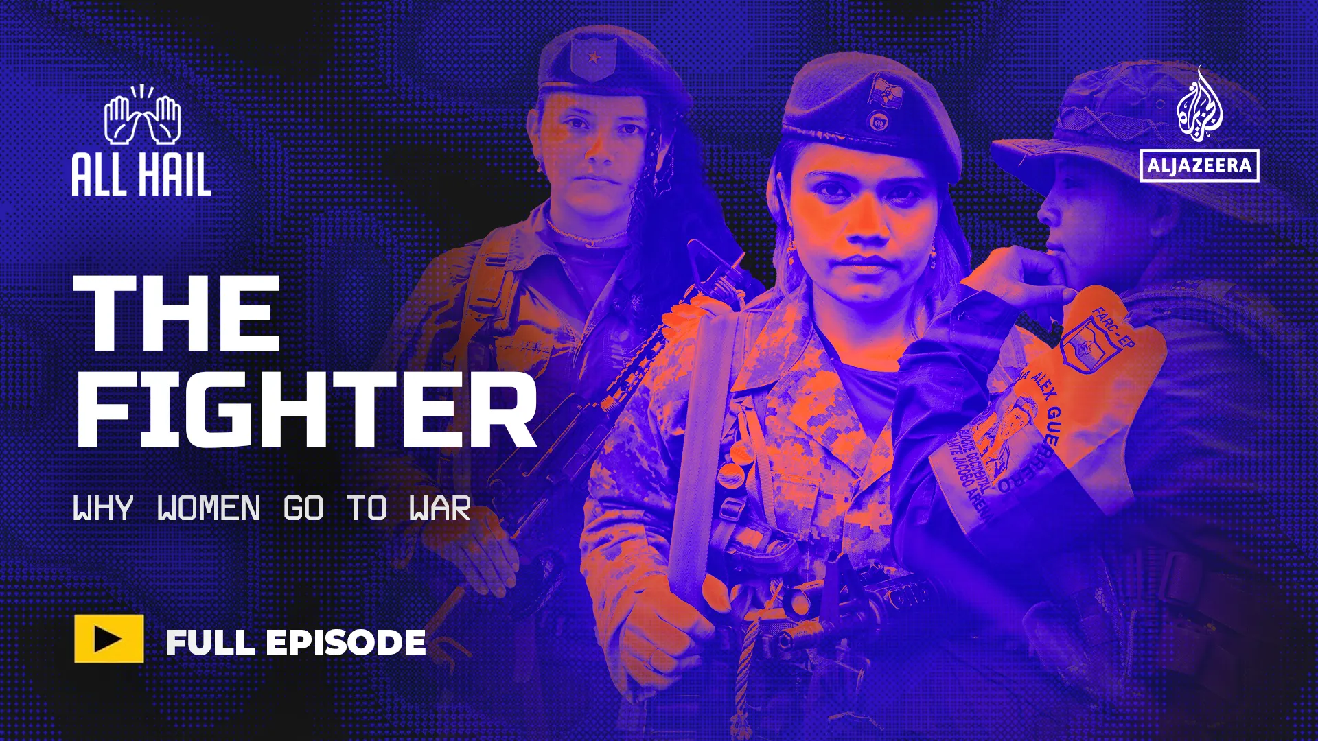 Why women go to war