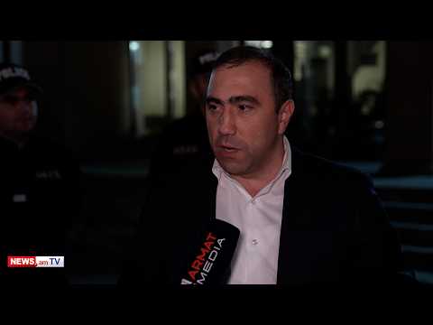 Քաղաքական հետապնդում է. փաստաբանները՝ Ալիկ Ալեքսանյանի մեղադրանքի մասին