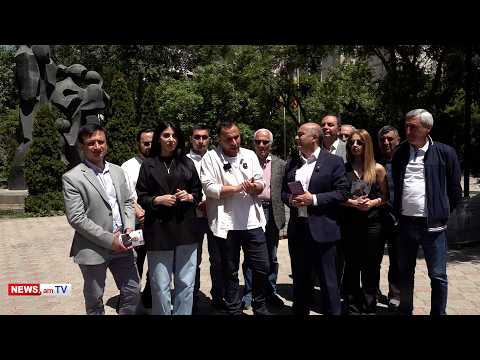 Ես Արարատ Միրզոյանին չեմ բարեւում, շատ դժվար է բարեւել մեկին, որը կործանել է քո երկիրը. Փաշոյան