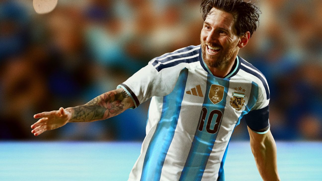 All the 2026 World Cup group stage kit matchups re...