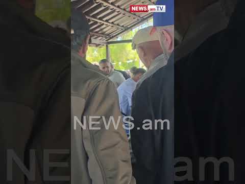 Փաշինյանի քարոզարշավից հետո քաղաքացու ինքնազգացողությունը վատացավ