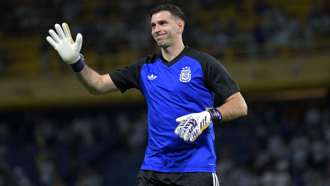 Argentina's Martínez: I'll be fit for World Cup