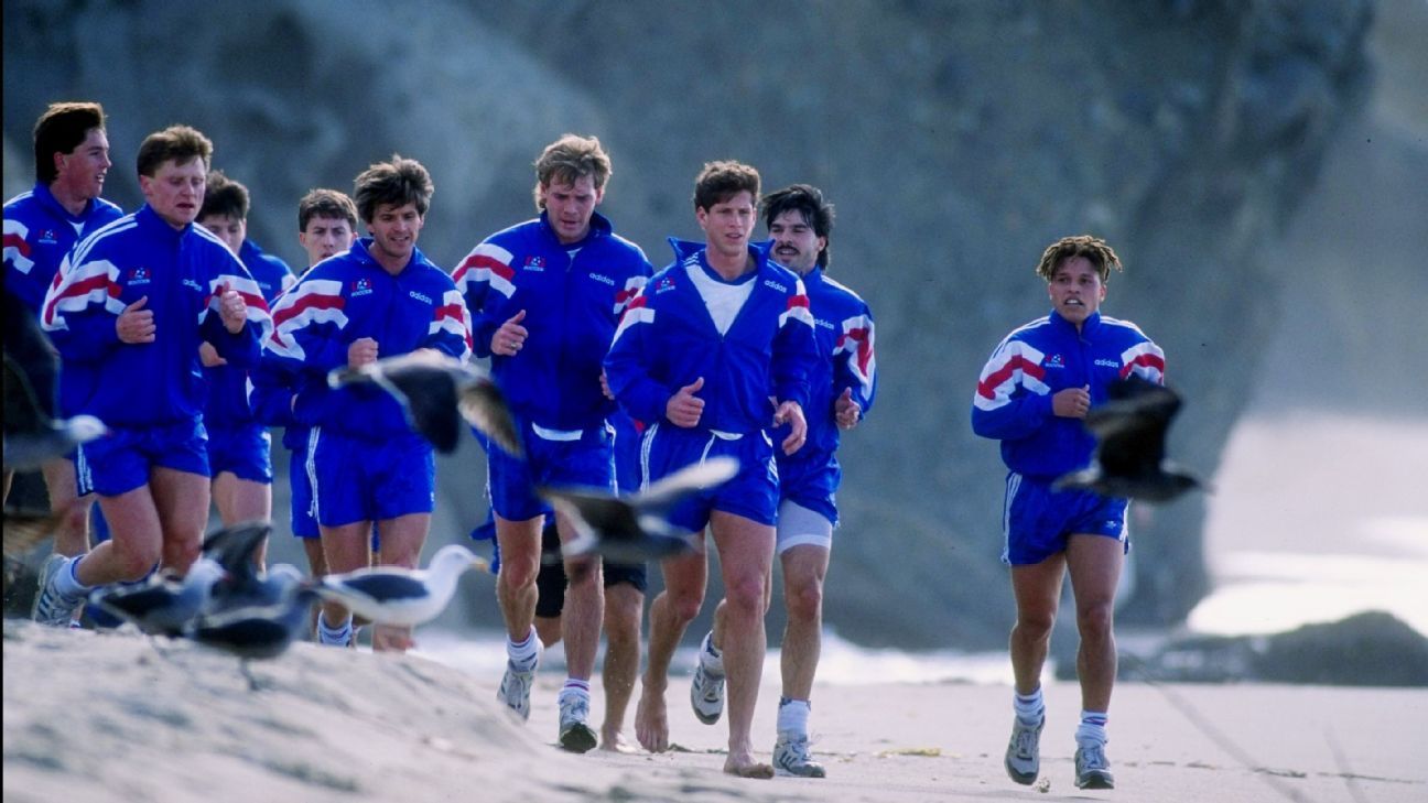How the USMNT went from embarrassment in Italy to ...