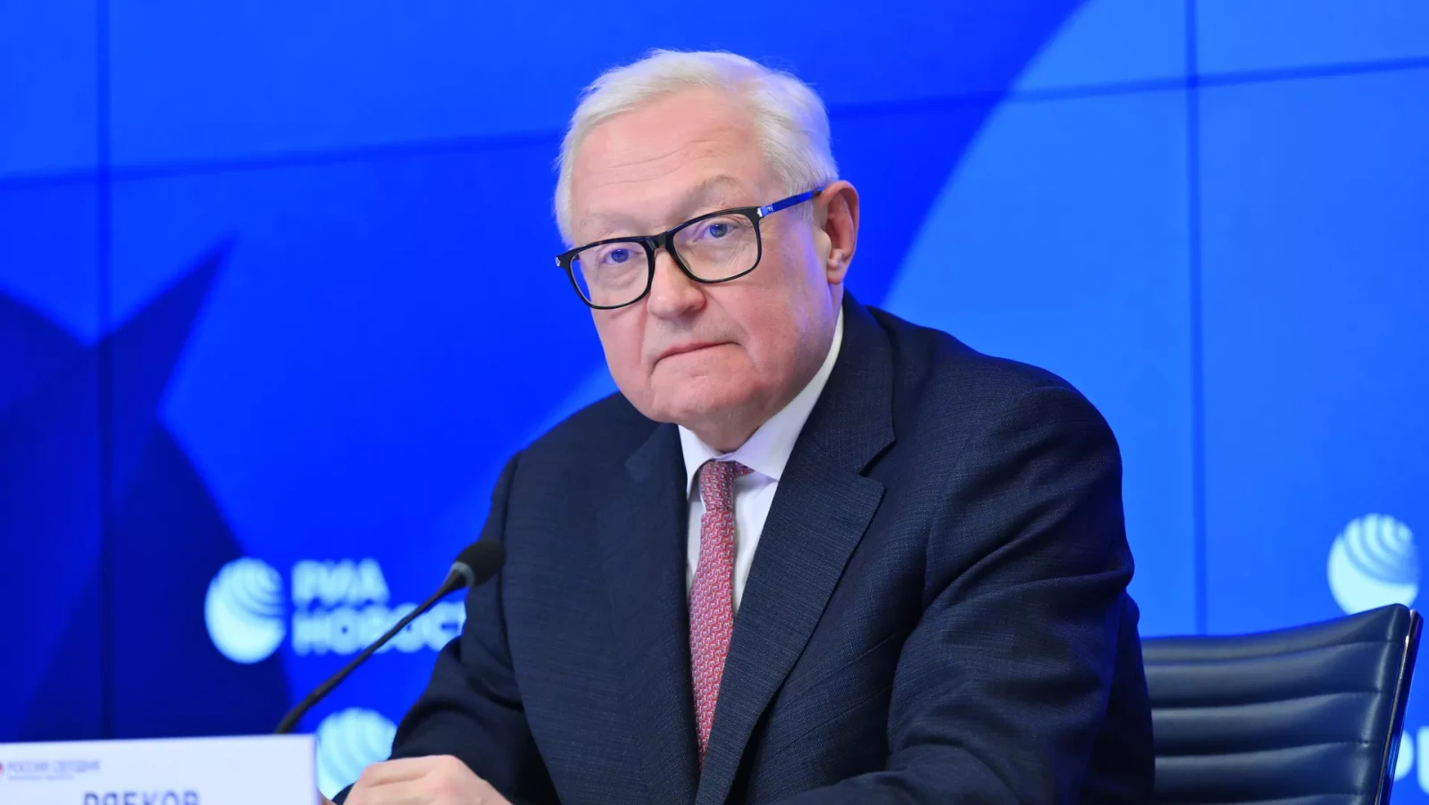 Ռուսաստանը հույս ունի, որ Հայաստանը «պատմականորեն ճիշտ ընտրություն» կկատարի․ Ռյաբկով