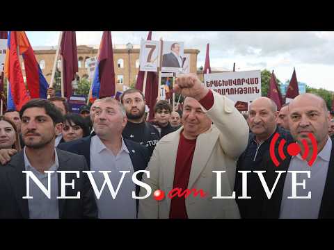 Գագիկ Ծառուկյանը Նոր Նորքում է