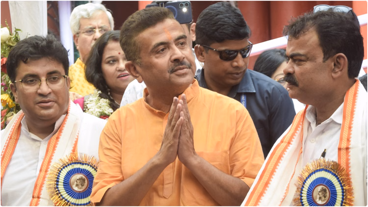 पश्चिम बंगाल: शुभेंदु अधिकारी ने टाला विभागों का बंटवारा, 5 जून को हो सकता है एलान