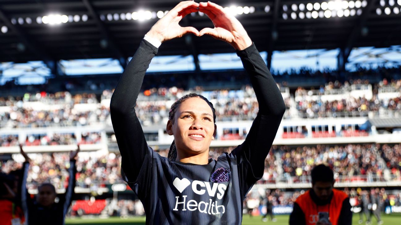 Audi Field to host 2026 NWSL Championship