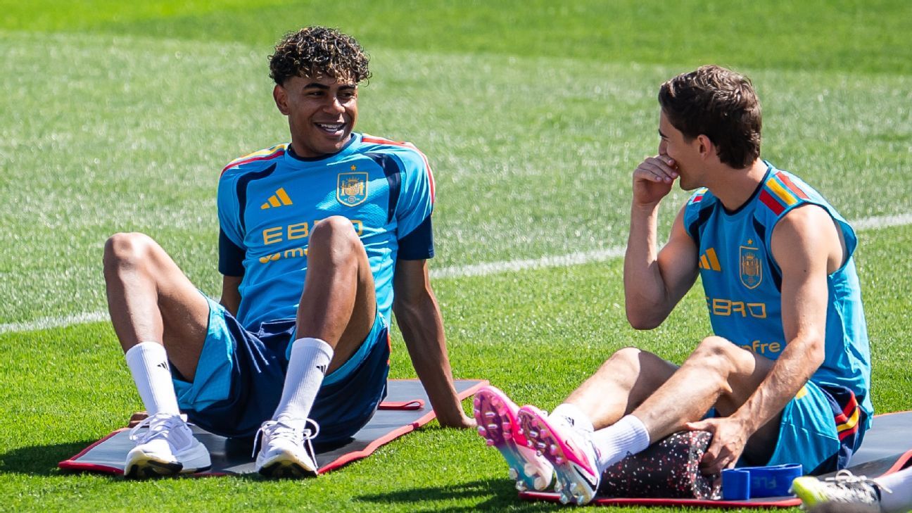 Spain coach expects Yamal to be fit for WC opener
