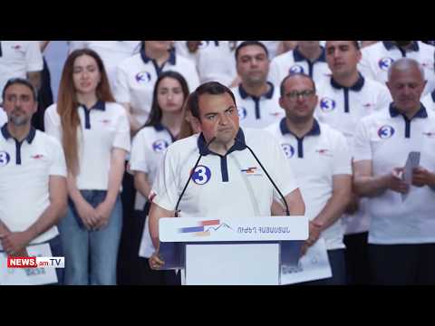 Փաշինյանի և Ալիևի ծրագրերը հօդս են ցնդելու. Նարեկ Կարապետյան