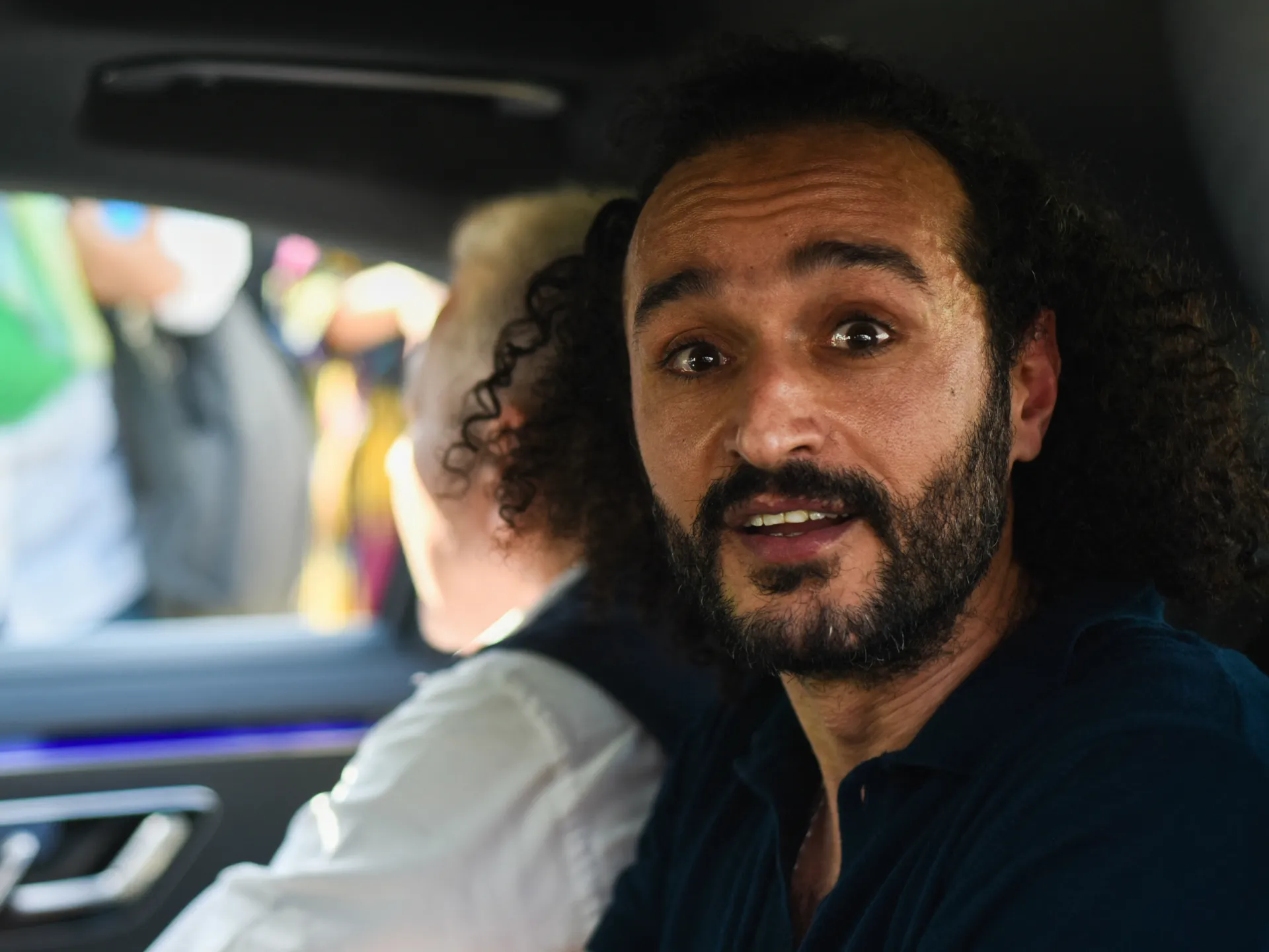 ‘Disgraceful’: Egypt jails activist Douma after article on Egypt’s prisons
