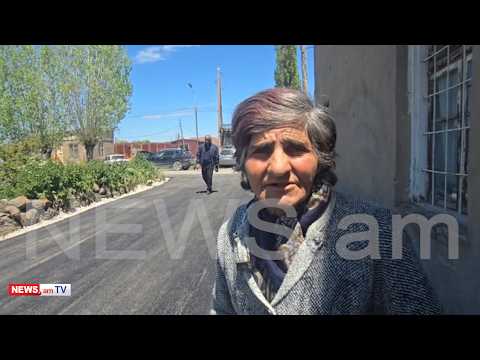 Ուր ա լավ ապրելը․ ասում են՝ քեզ փարոս չի հասնում․ ծովինարցի կնոջը թույլ չեն տվել մոտենալ Փաշինյանին
