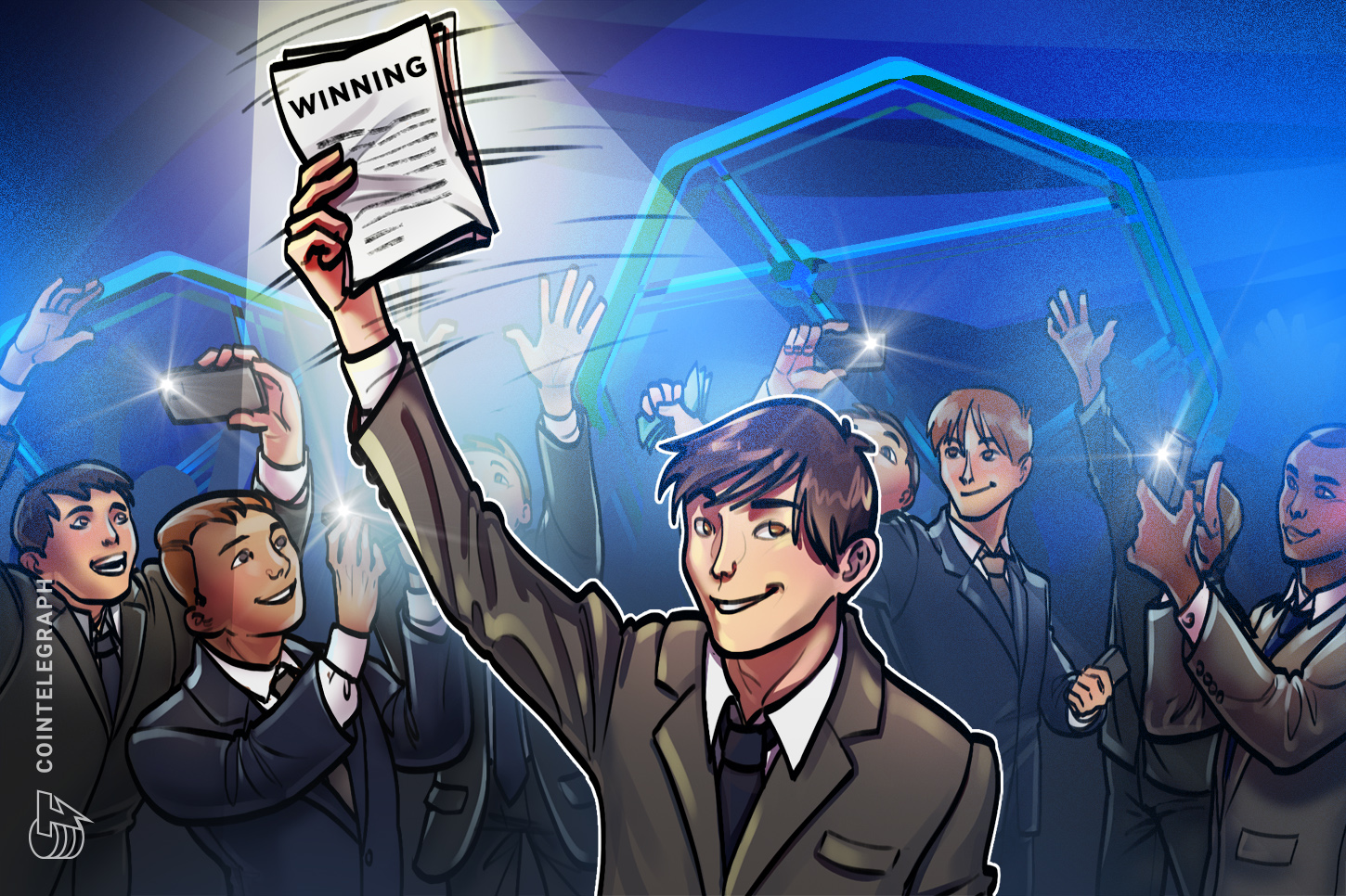 Crypto PAC-supported candidates sweep US state primaries after media buys