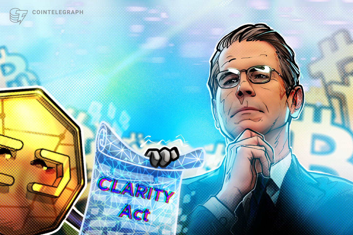 US Treasury Secretary signals progress on Bitcoin reserve, CLARITY Act