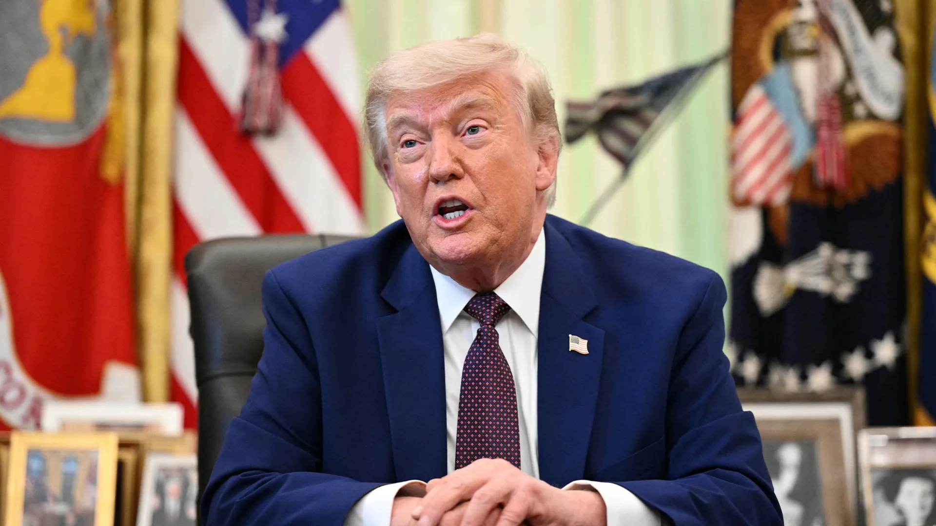 Trump seeks to split Lebanon talks from war on Iran negotiations