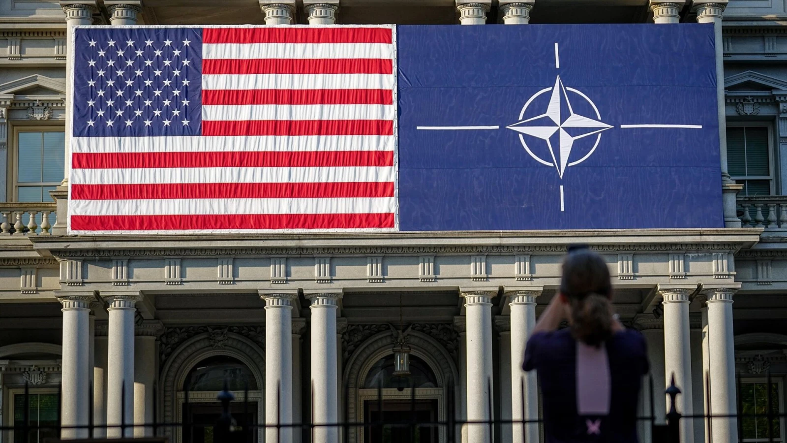 The Economist-ը պարզել է Եվրոպայի «պլան Բ»-ի մասին՝ ՆԱՏՕ-ից ԱՄՆ-ի հնարավոր դուրս գալու դեպքում