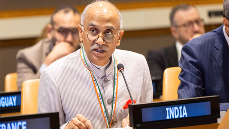 UNSC में नए गैर-स्थायी सदस्यों का चयन: भारत बोला- सहयोग को प्रतिबद्घ, इस साल के अंत में पांच सदस्यों की विदाई