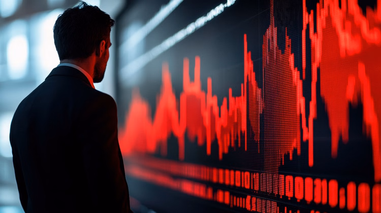 The Bonus Market Update: शेयर बाजार में शुरुआती झटके; सेंसेक्स 500 अंक टूटा, निफ्टी 23,300 के नीचे फिसला