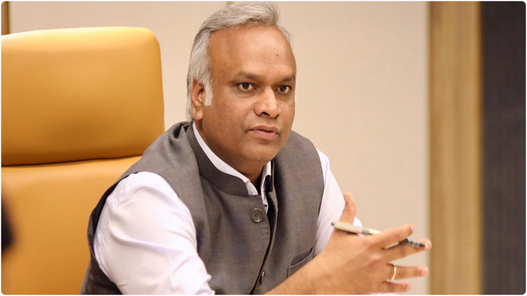 Karnataka: किस मंत्री को मिलेगा कौन-सा विभाग? प्रियांक खरगे बोले- सीएम शिवकुमार तय करेंगे पोर्टफोलियो