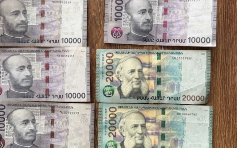 Բացահայտվել են մի խումբ անձանց կողմից ընտրակաշառք տալու հերթական դեպքերը (վիդեո)