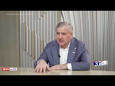 Սամվել Կարապետյանի դստեր՝ Տաթեւի 3 հարցերը հորը