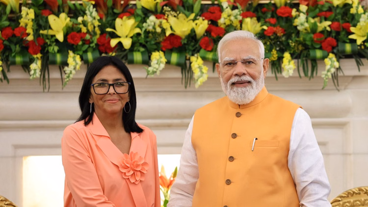 भारत-वेनेजुएला वार्ता: ऊर्जा, व्यापार और निवेश पर बनी सहमति, पांच सवाल-जवाब के जरिए जानिए रिश्ते की पूरी बात