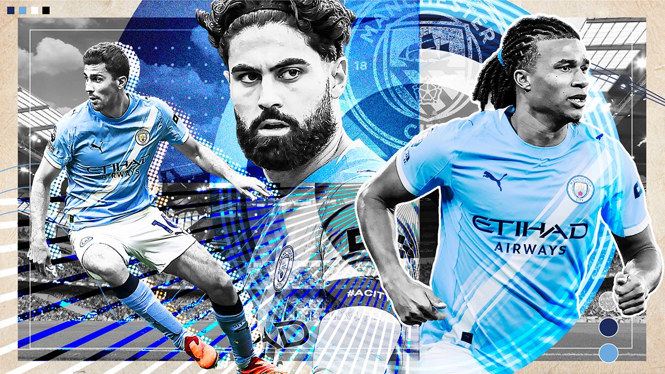 Man City Keep or Dump: Who should be part of brave...