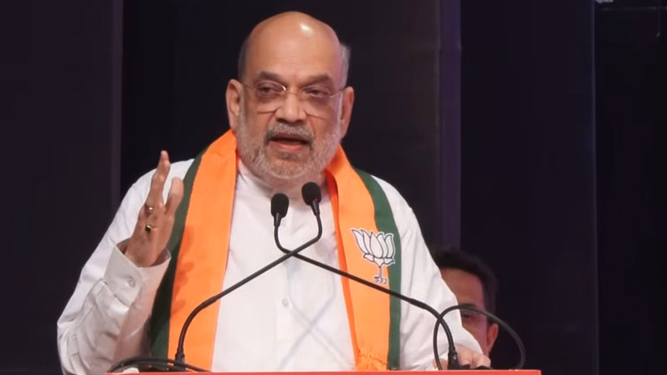 Amit Shah: कल त्रिपुरा दौरे पर रहेंगे अमित शाह, भारत-बांग्लादेश सीमा सुरक्षा की करेंगे समीक्षा